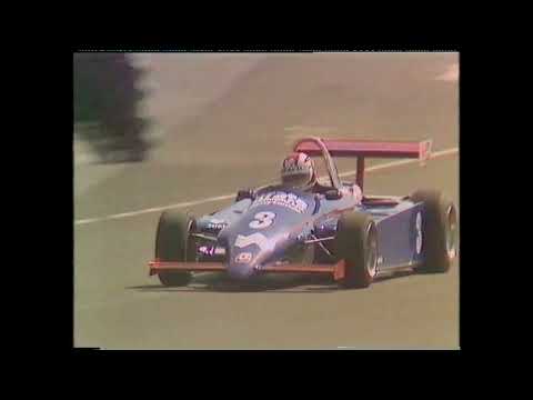 Thruxton - Marlboro British F3 - 23 April 1984