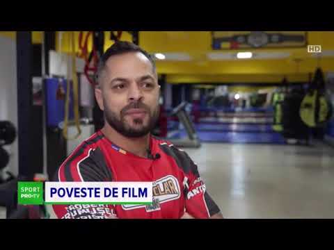 Povestea mea - Robert Cristea