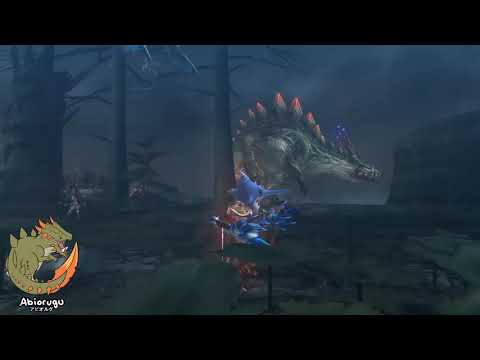 モンスターハンター フロンティア オンライン :  Abiorugu Showcase