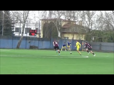 I.liga MD U16 - MFK Zemplín Michalovce vs. FK Železiarne Podbrezová (23.3.2024)