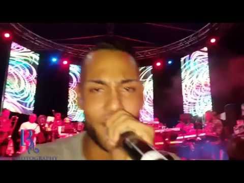 Cache Royale - Nami Bo Kurason @ Chill The Concert Aruba 07-10-2016