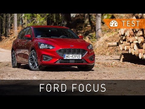 Ford Focus 2.0 EcoBlue 150 KM A8 ST-Line (2019) - test [PL] | Project Automotive