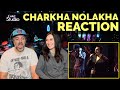 Charkha Nolakha REACTION | Atif Aslam and Qayaas | Season 5 | Coke Studio Pakistan