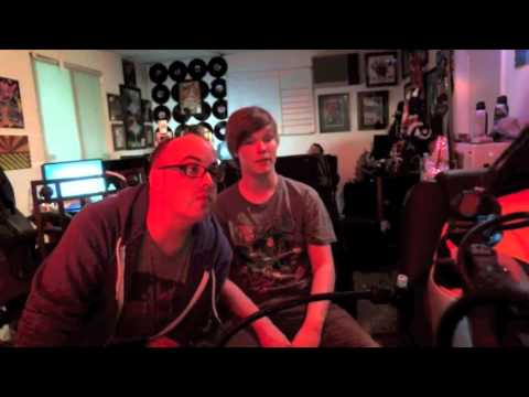 Mega64 Poorly Played Stream 110 - Cody's Call, GameDays 2014 Aftermath