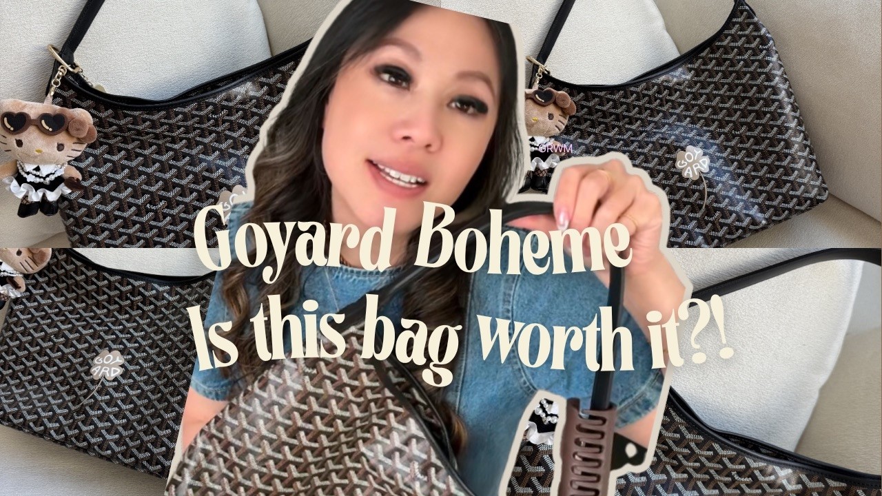Goyard Bohème Bag Review | Pros & Cons