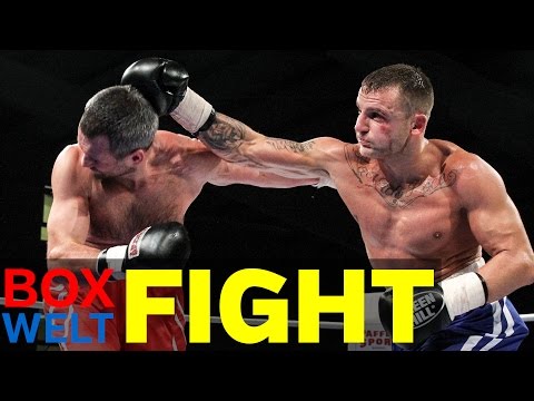 Bjoern Schicke vs Nikolay Braun