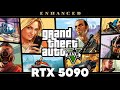 GTA 5 PC Enhanced Gameplay RTX 5090