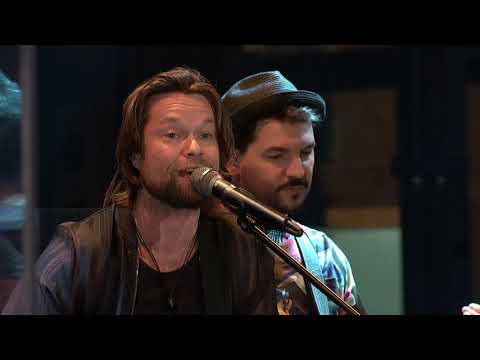 Píseň Zůstaň tu se mnou, zpěv Richard Krajčo - Show Jana Krause 12. 2. 2020