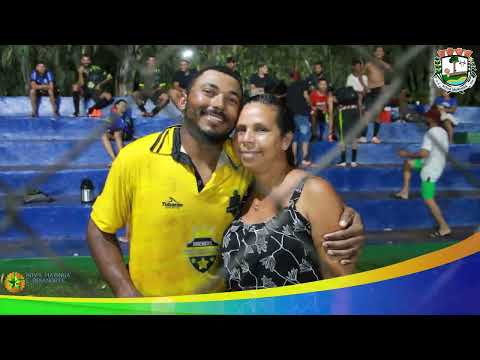Última rodada da 1ª Fase do Campeonato municipal de Futebol Society 2024.