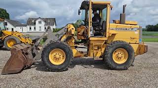 Carregadeira de rodas Volvo L50 C a venda - Imagem 4 | Machineryline MZ Carregadeira de rodas Volvo L50 C | Imagem 4 - Machineryline