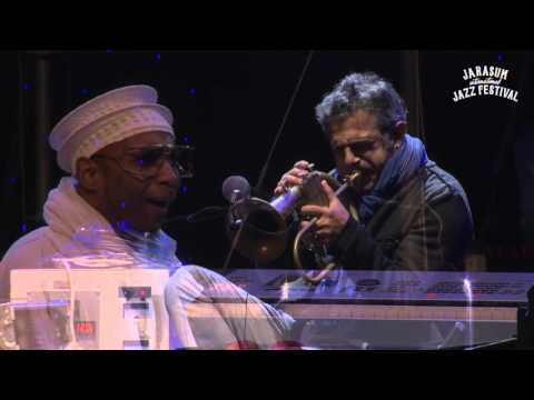 Trio Paolo Fresu - Omar Sosa - Trilok Gurtu - Jarasum Jazz Festival 2015