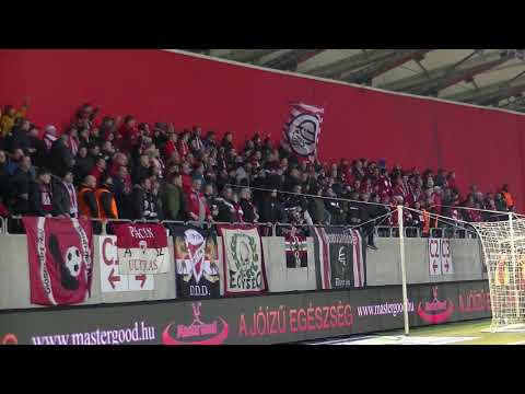 Kisvárda vs. DVTK 19/20 - Ultras Diósgyőr I.
