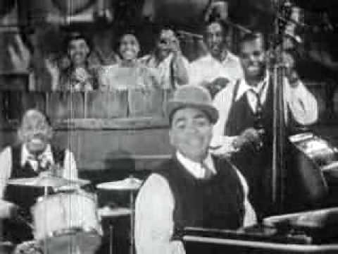 fats waller - your feet's too big