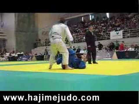 CTO. ESPAÑA ABSOLUTO 2008 FINAL -73 Kg