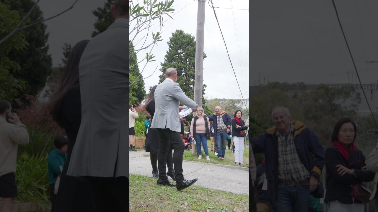 Meet our brilliant Auctioneer/Sales Director- Toni El-Helou