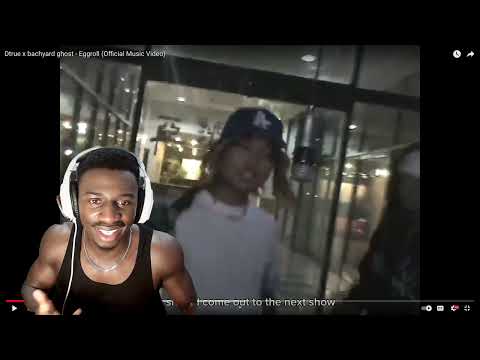 Dtrue x bachyard ghost - Eggroll (Official Music Video) | Australian reacts ~ NEW RAP ERA!!!