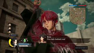 Titan Subjugation Plan | First Mission of Many on PS5 | Attack on Titan