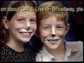 CATS Broadway Show VHS Ad 1998