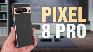 Pixel 8 Pro is Next Level with these Remarkable Upgrades!