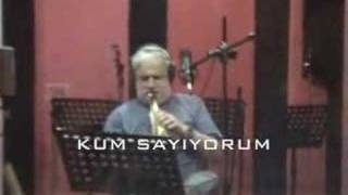 Beşir Bayraktar - Kum Sayıyorum - Levent Altındağ Saksofon