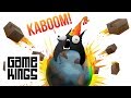 Boardkings met Exploding Kittens: Knallend miauwen met kaarten!