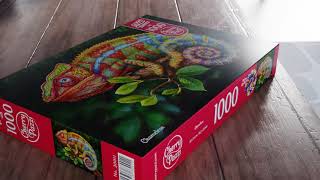Puzzle Cherry Pazzi 1000d. Chameleon