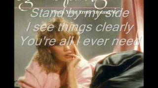 Agnetha - Stand by my side