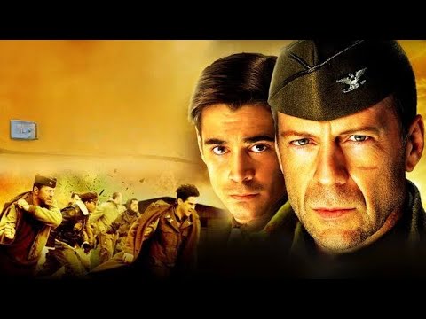 Hart's War Full Movie Facts And Information | Bruce Willis|  Colin Farrell