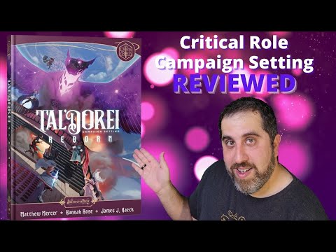 Tal'dorei Reborn Review