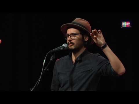 BURT Web TV: Tahir Mirza at One Love Poetry Fest