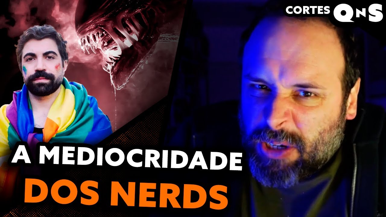 Treta cultural faz nerds desaprenderem a interpretar filme com Alien