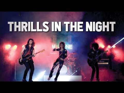 MARENE - Thrills In The Night (Official Video)