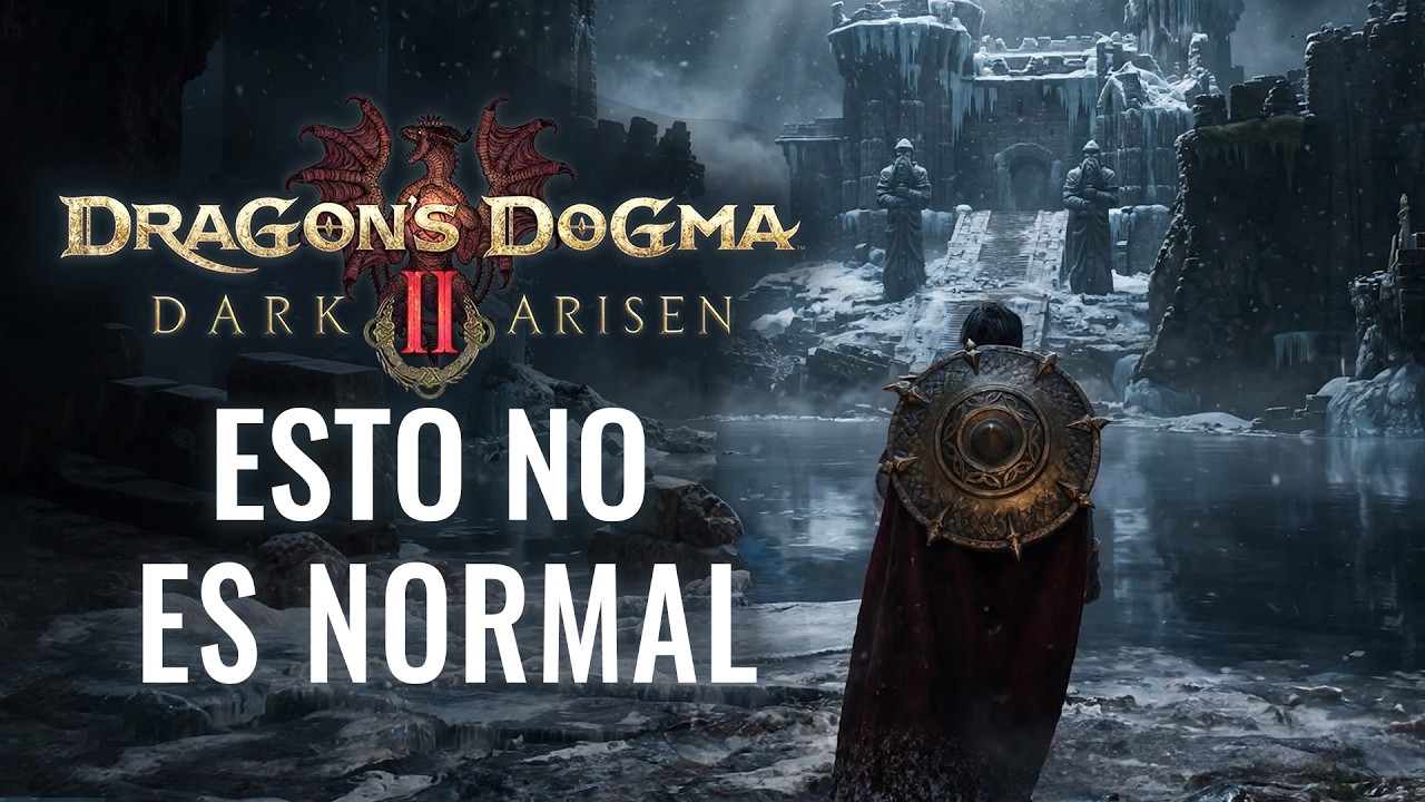 DRAGON'S DOGMA 2 DARK ARISEN: TODO LO NUEVO QUE TRAE Y POR QUÉ ES ENORME