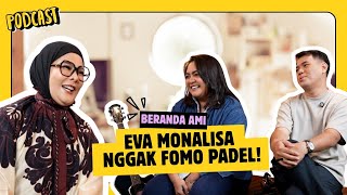 Suka Semua Olahraga Tapi Gak FOMO Ikutan Tren Padel | Beranda Ami