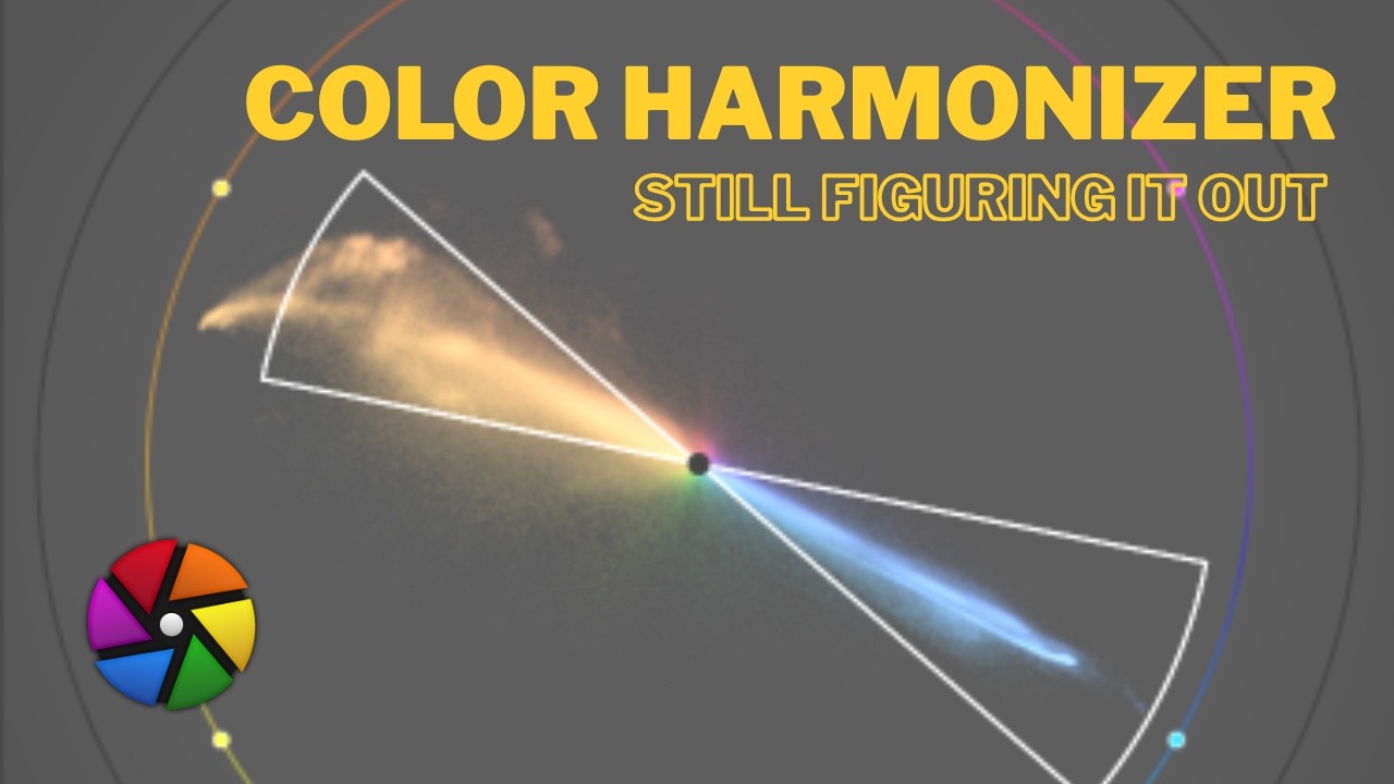 Darktable 5.6 Colour Harmonizer — What It Does and When to Use It