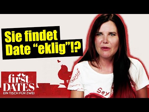 ANGEEKELT VON SEINEN MANIEREN! | First Dates