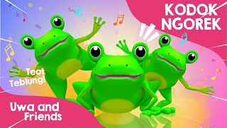 Download lagu Kodok Ngorek - Lagu Anak Indonesia mp3