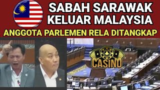 Download lagu SABAH SARAWAK LEAVES MALAYSIA, MPs Willing to Be Arrested mp3