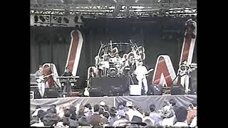 Banda Bella Donna  - Bob Marley - No Woman  - Festa Ponkan Itaperuçu 1998.