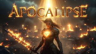 IMPOSSÍVEL NÃO TREMER! Música Apocalipse (Ele Está Voltando) 🔥⚡👑