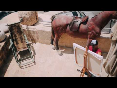 The art of: Uri Blayer