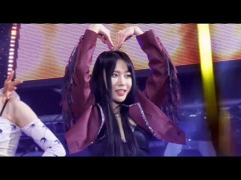 [4K] 211218 SWF on the stage in Changwon - 24K magic 로잘린 직캠 rozalin fancam