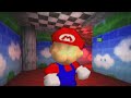 Every Copy Of Super Mario 64 Is Liminal