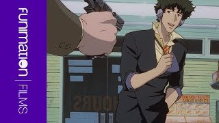 Cowboy Bebop: The Movie - Official Clip - The Robbery