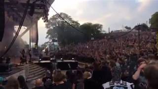 Tarja - Live Deliverance @RockFels 2017 (from Periscope)