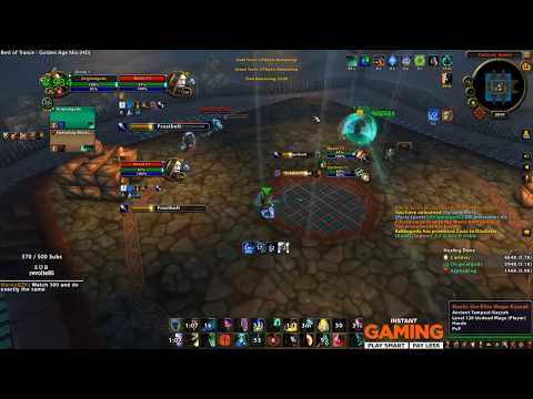 2500mmr frost mage, disc priest in 2s arena