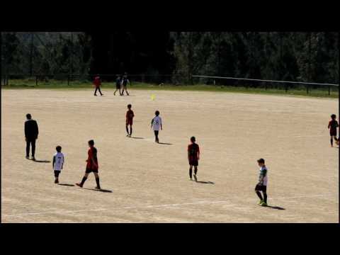 Guarda Unida 4 - 0 Celorico b no Torneio de Benjamins em Celorico da Beira  18-03-2017