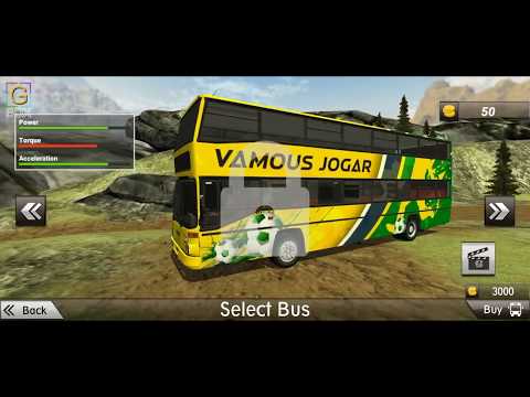 Hill Bus Driving Simulator 2019 Bus Racing Game #9 | Android iOS Gameplay | HD #Hill BusBus#Driving