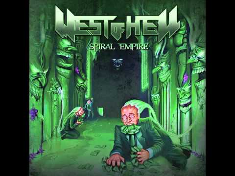 WEST OF HELL ''WATER OF SORCERY''