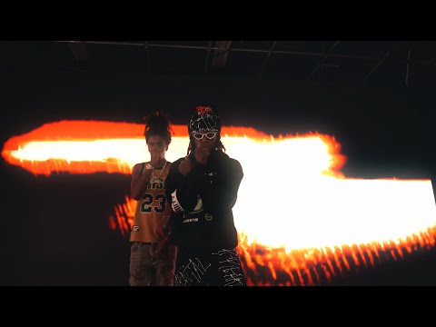 Raq baby - Switch Crowd [Feat. FattMack] (Official Music Video)